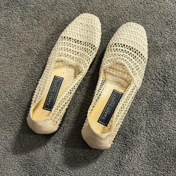 Karen Scott Shoes - Karen Scott flats